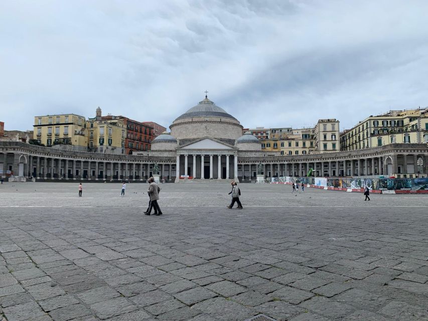 From Rome: Full Day Pompeii and Naples Tour - Hotel Pickup and Drop-off