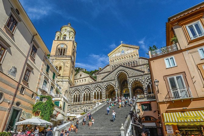 From Salerno: Small Group Amalfi Coast Boat Tour With Stops in Positano & Amalfi - Cancellation Policy