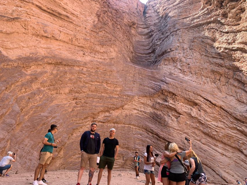 From Salta: 2-Day Guided Trip to Cafayate and Cachi - Booking Information
