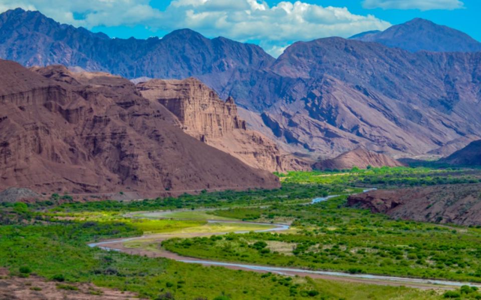 From Salta: Cafayate, Humahuaca, and Salinas Grandes in 3 Days - Inclusions and Transportation