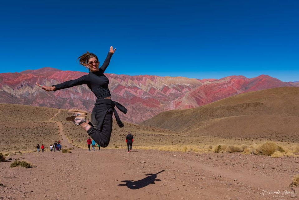 From Salta: Cafayate, Salinas Grandes, & Hornocal Tour - Day 3: Quebrada De Humahuaca
