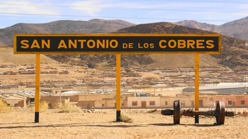 From Salta: Great Salt Flats Day Tour - Visit to Salinas Grandes