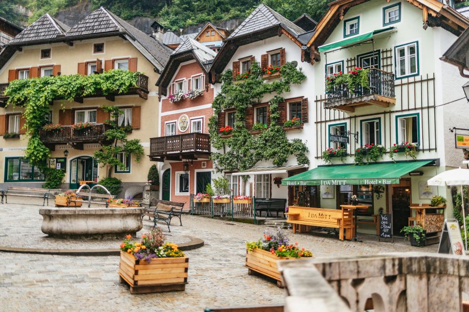 From Salzburg: Half-Day Tour to Hallstatt - Customer Experience Ratings