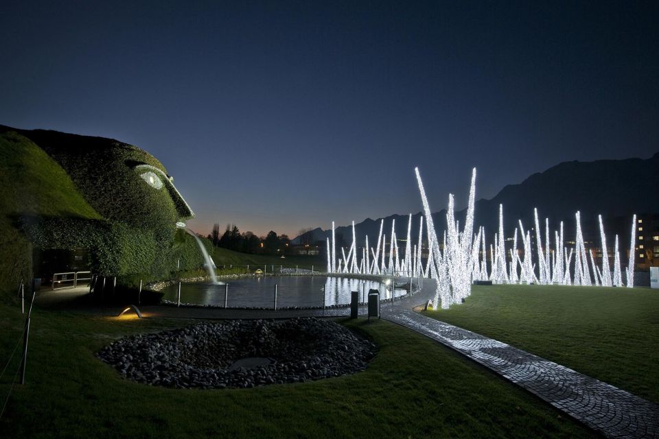 From Salzburg: Innsbruck and Swarovski Private Day Tour - Booking Details