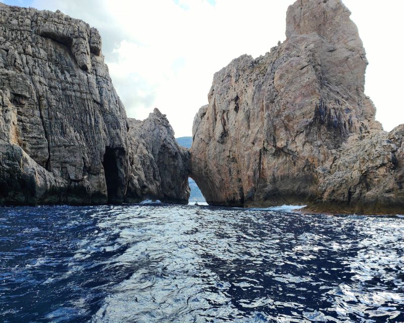 From San Antonio: Jet Ski Tour to Cala Aubarca With Swimming - Important Information