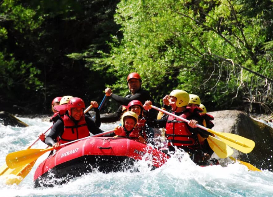 From San Carlos De Bariloche: Rio Manso Rafting Tour - Preparing for Your Adventure