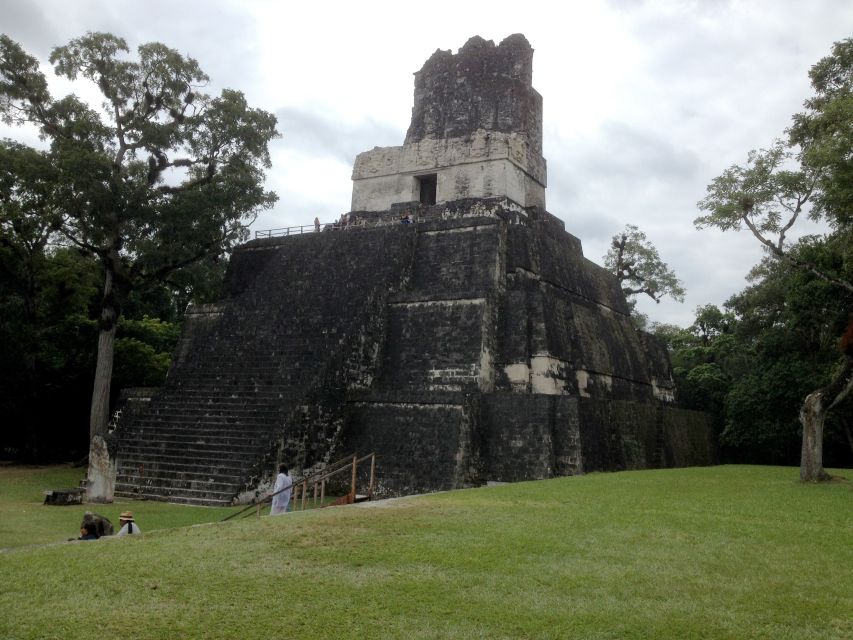 From San Ignacio: Tikal Maya Site Day-Trip With Local Lunch - Customer Reviews and Ratings