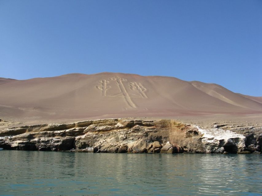 From San Martin Port: Ballestas Islands Tour in Paracas - Transportation Information