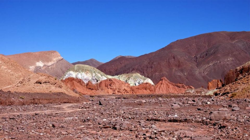 From San Pedro De Atacama: Rainbow Valley Tour - Customer Reviews