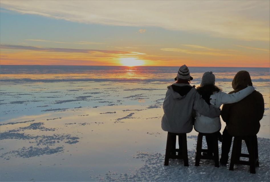 From San Pedro De Atacama | Uyuni Salt Flat 3 Days in Group - Inclusions and Amenities