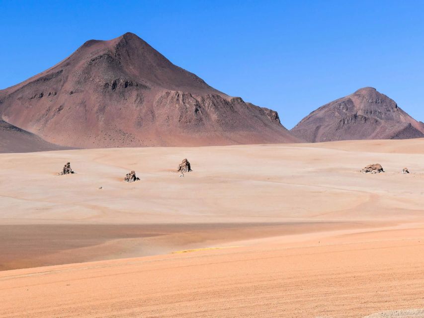 From San Pedro De Atacama: Uyuni Salt Flat 3-Days - Day 3 Highlights