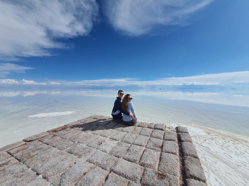 From San Pedro De Atacama: Uyuni Salt Flats 3-Day Tour - Day 3 Experiences