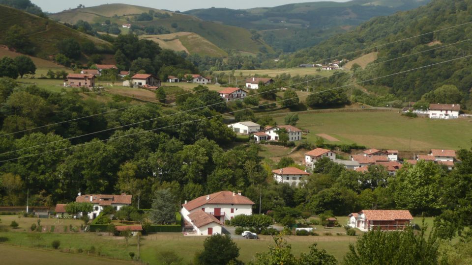 From San Sebastian: French-Basque Countryside Private Tour - Discovering Bidarray and Espelette