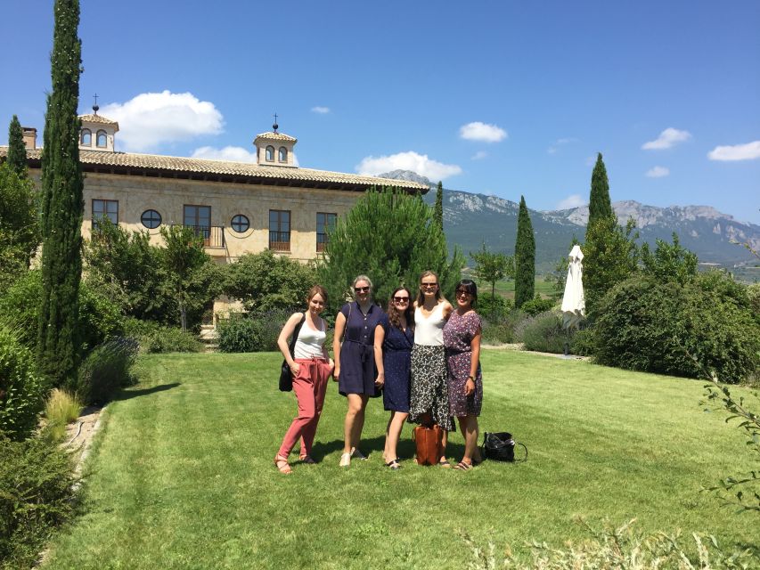 From San Sebastian: Rioja Wine Tour - Customer Feedback