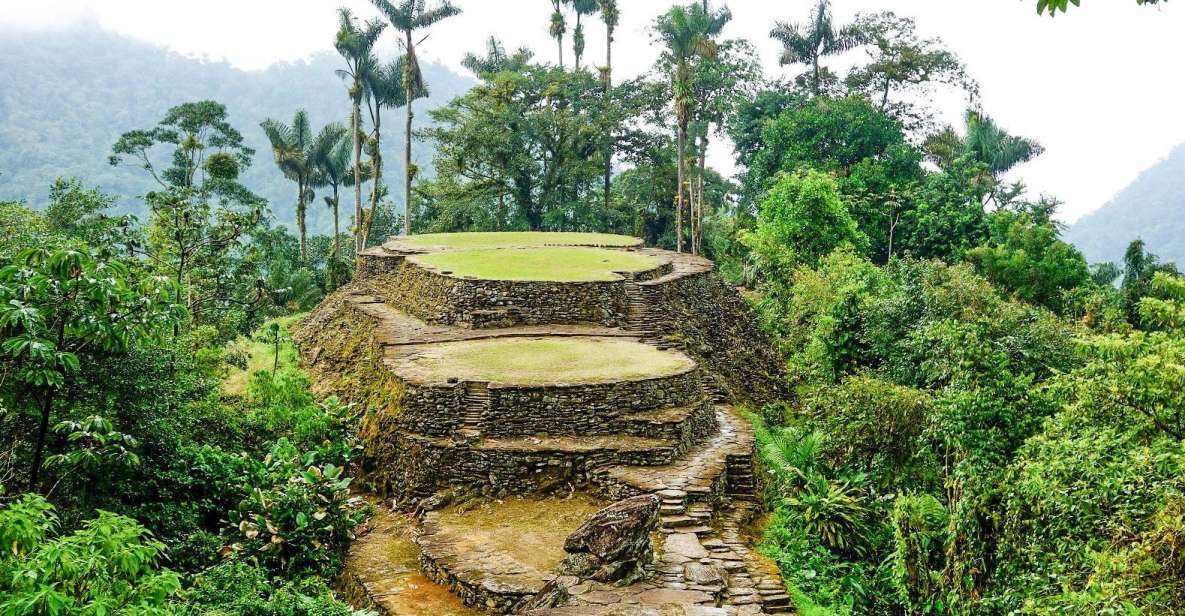 From Santa Marta: Ciudad Perdida 4-day Trek - Tips for Preparation and Packing