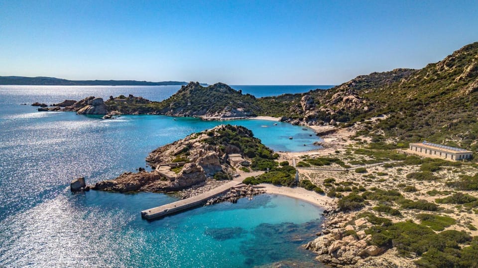 From Santa Teresa Gallura: Private Maxi Dinghy Tour - Preparing for Your Adventure