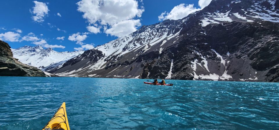 From Santiago, Chile: Kayaking Tour in Laguna Del Inca - Participant Restrictions