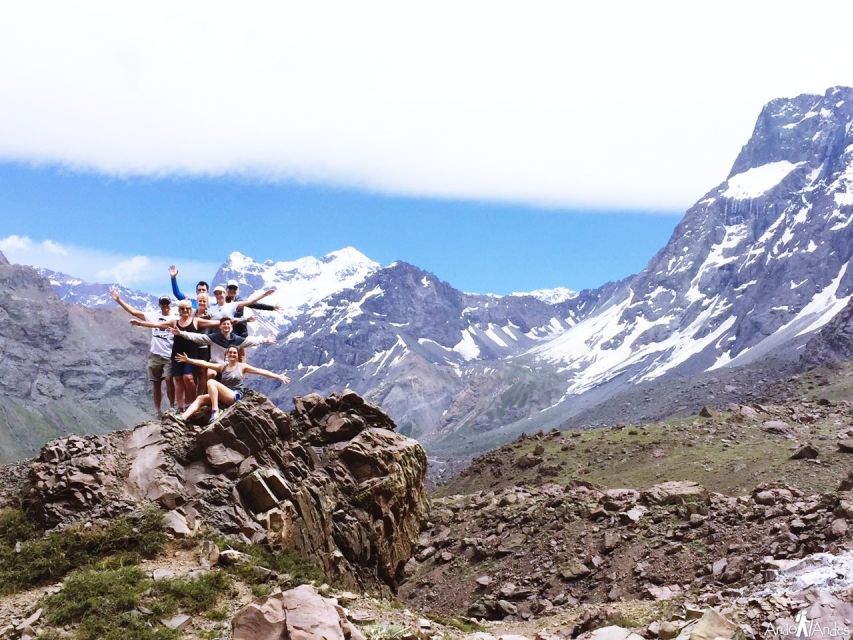 From Santiago: Maipo Canyon Volcano and Hot Spring Tour - Health and Safety Considerations