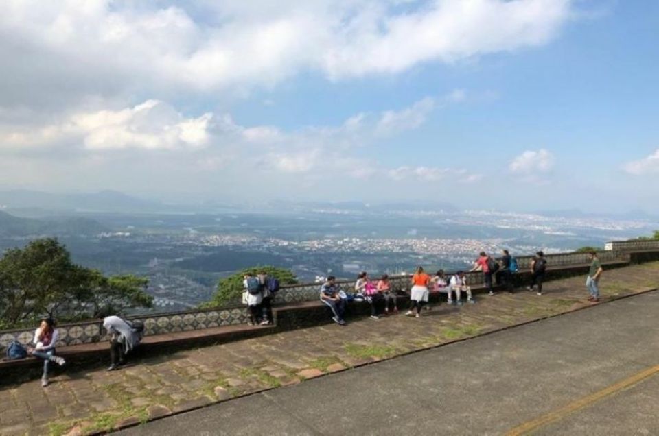 From São Paulo: Private Tour of Atlantic Forest & Valleys - Location Insights