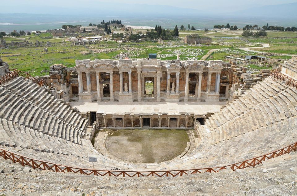 From Selcuk/Kusadasi/Izmir: Pamukkale Full-Day Tour - Travel Tips