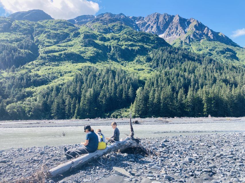 From Seward: Resurrection River Rafting Tour - Booking Details