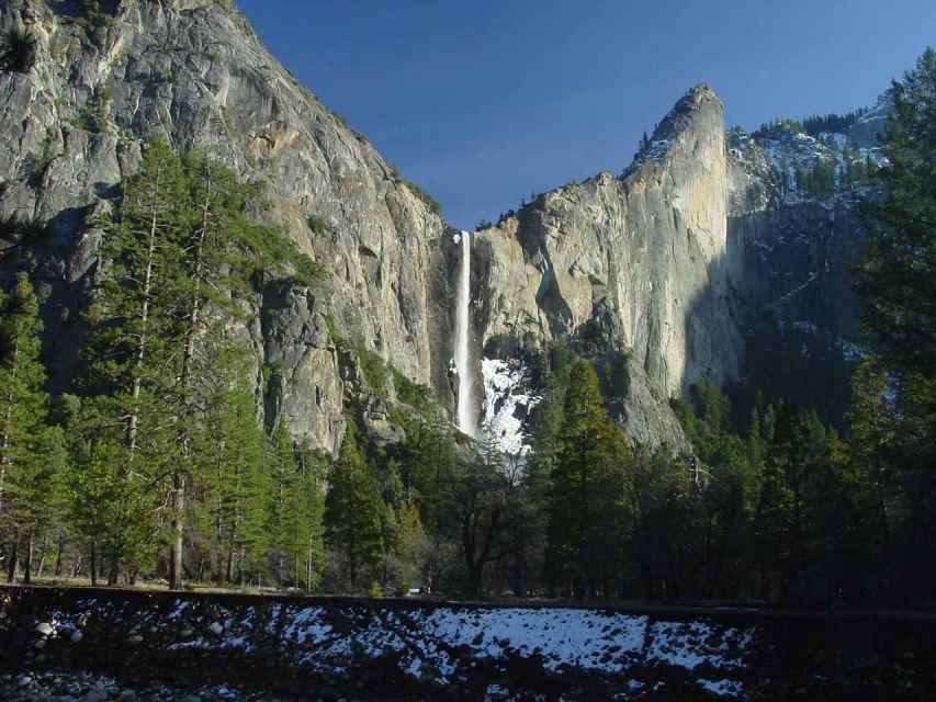 From SFO-Yosemite National Park-Enchanting Full Day Tour - Recap