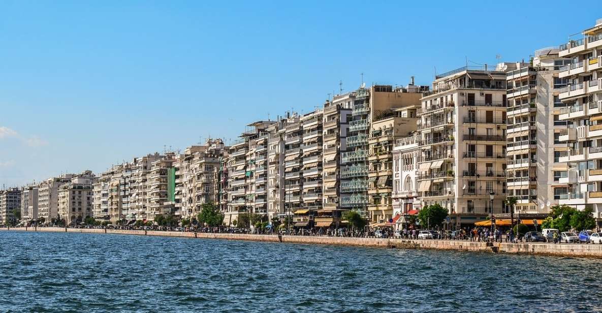 From Sofia: 5-Day Balkans Bus Tour to Thessaloniki - Exploring Thessaloniki