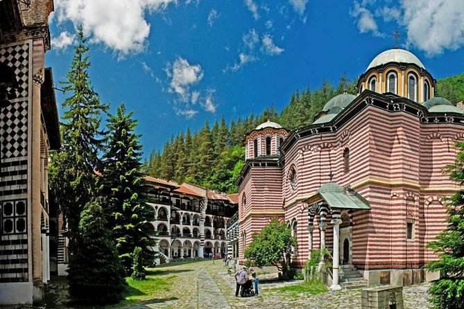 From Sofia: Rila Monastery and Plovdiv Day Trip - Dress Code and Requirements