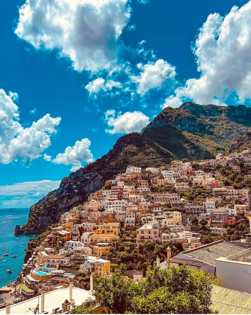 From Sorrento: Private Day Tour of Amalfi & Positano by Boat - Important Information