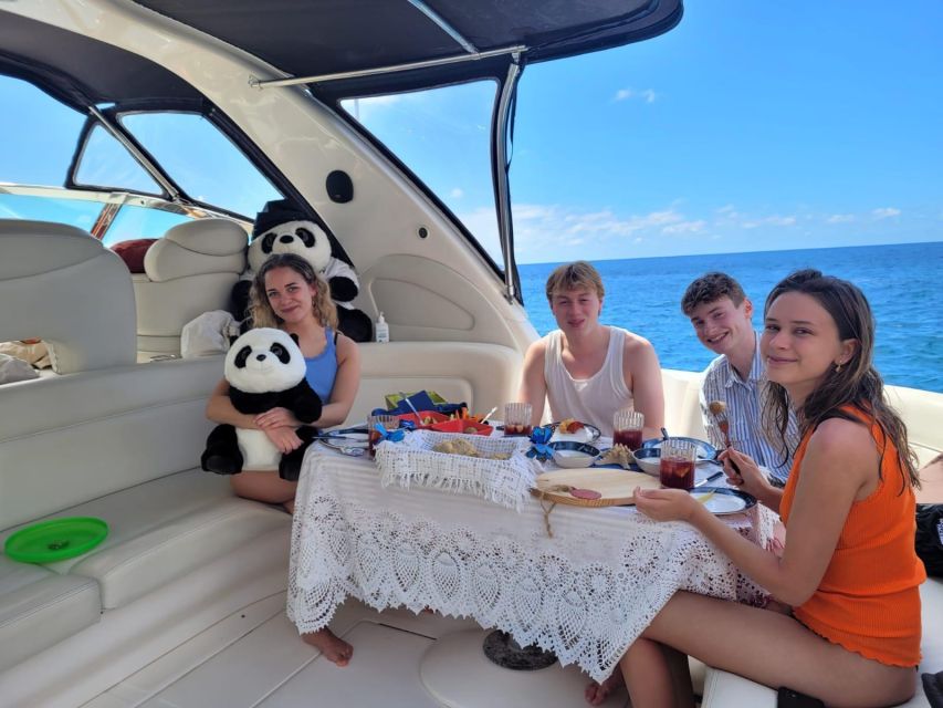 From South Gran Canaria: Boat Tour With Tapas and Drinks - Customer Ratings