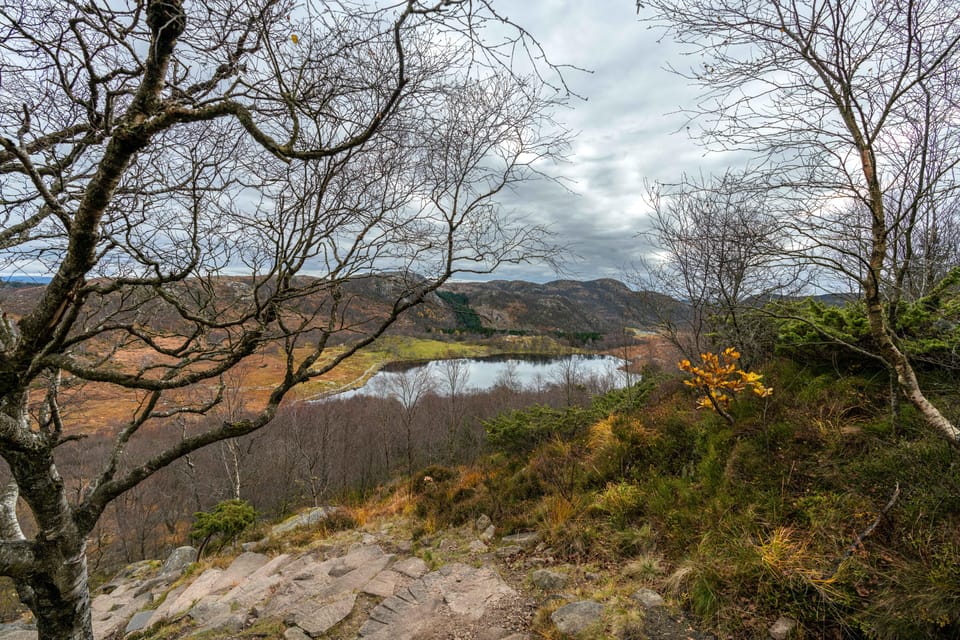 From Stavanger: Guided Tour to Månafossen and Dalsnuten - Inclusions and Amenities