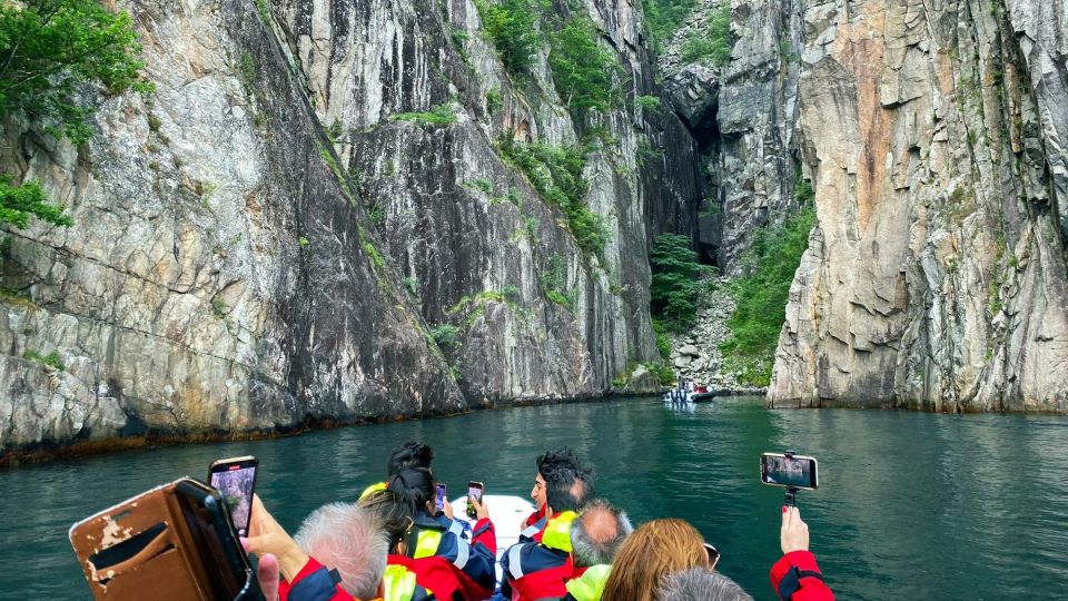 From Stavanger: Lysefjord Sightseeing RIB Boat Tour - Customer Feedback