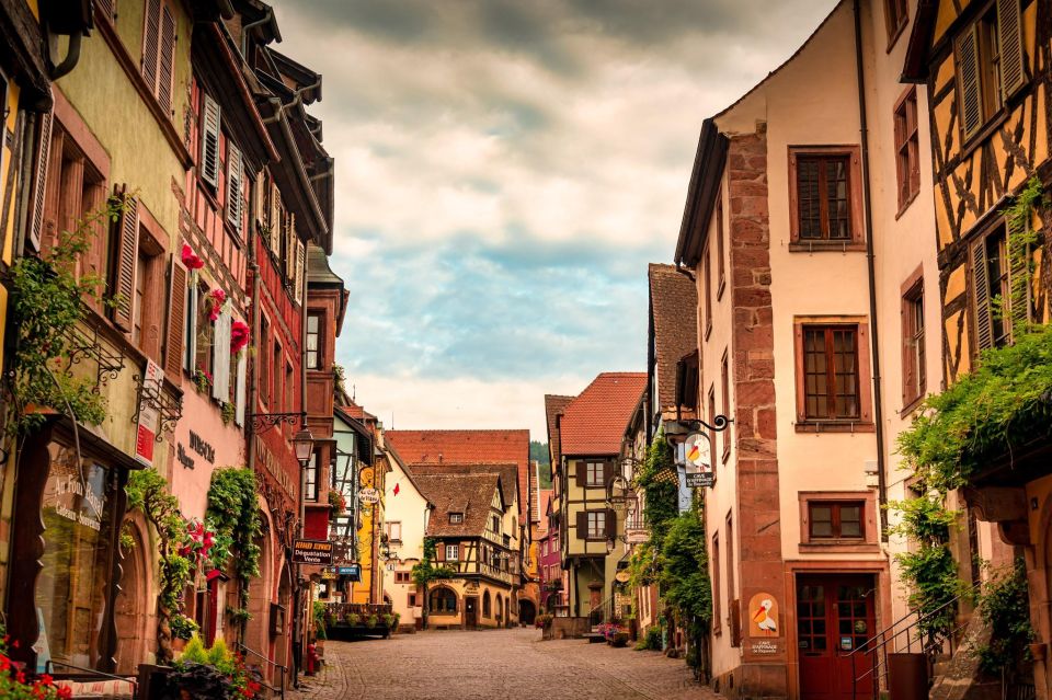 From Strasbourg: Discover Colmar and the Alsace Wine Route - Exploring Colmar