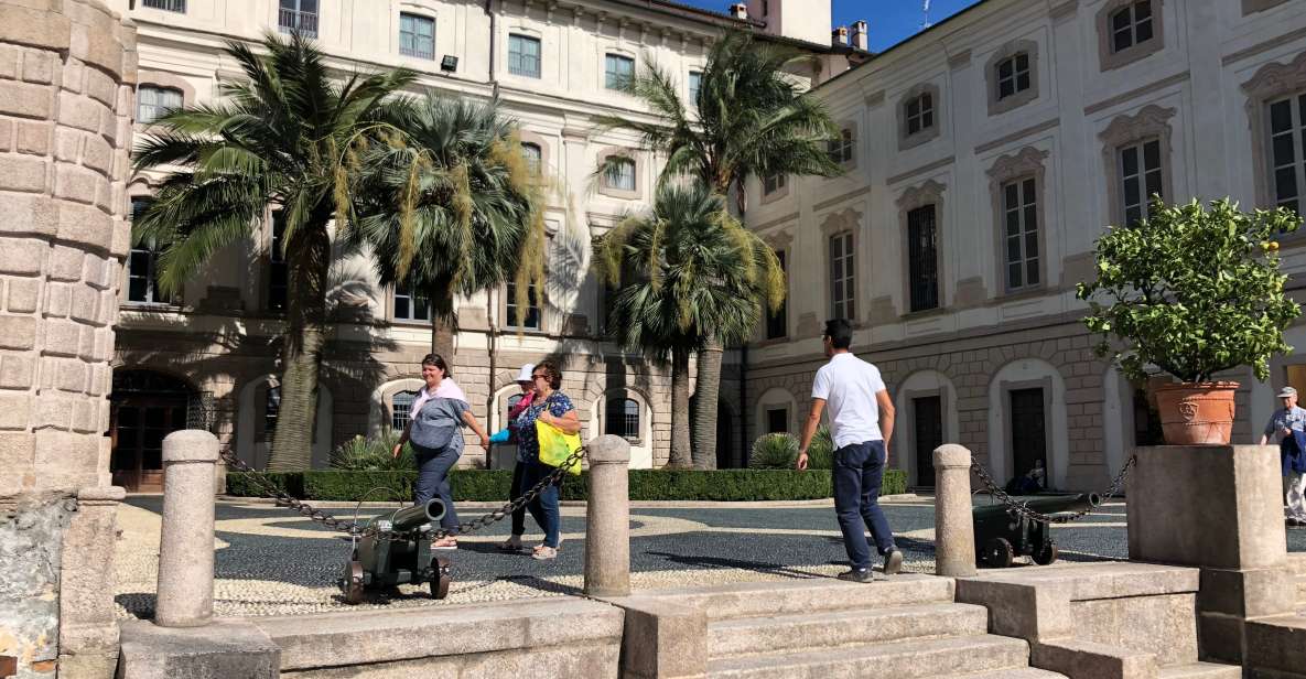 From Stresa: 2 Borromean Islands Hop-on Hop-off Boat Tour - Experience Isola Dei Pescatori