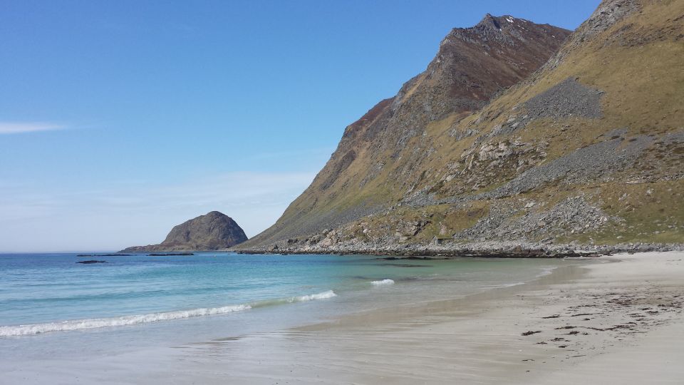 From Svolvaer: 2-Day Lofoten Archipelago Summer Photography - Inclusions and Amenities