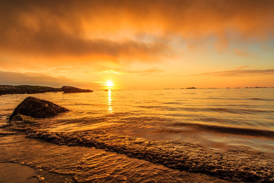 From Svolvær: Midnight Sun Photography Tour - Frequently Asked Questions