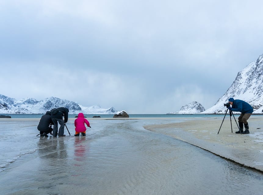 From Svolvær: Reine Winter Photography Tour and Photographer - Inclusions and Requirements