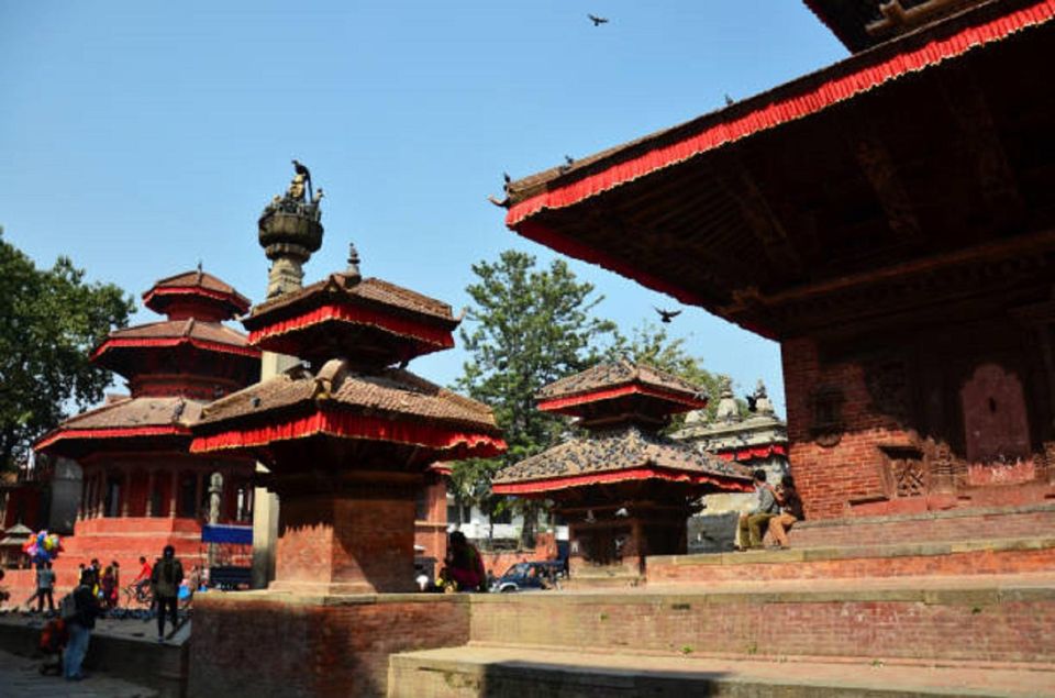 From Thamel: Kathmandu, Patan, Bhaktapur Squares Guided Tour - Patan Durbar Square