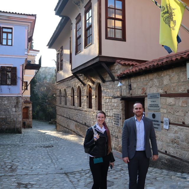 From Thessaloniki: Vergina & Veria Private Day Trip - Discovering Veria