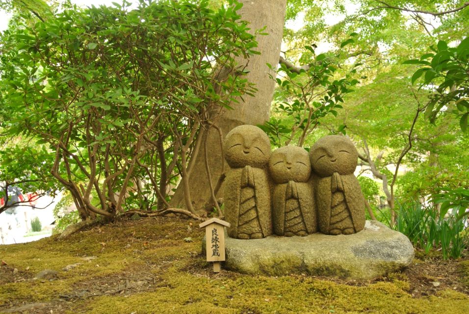 From Tokyo: Kamakura and Enoshima 1-Day Bus Tour - Additional Information