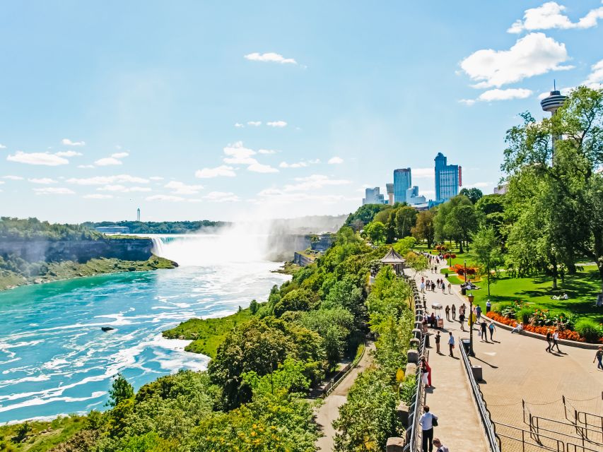 From Toronto: Customizable Guided Day Trip to Niagara Falls - Important Trip Information