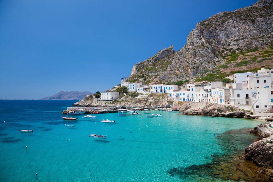 From Trapani: Favignana and Levanzo Mini Cruise With Lunch - Customer Experiences