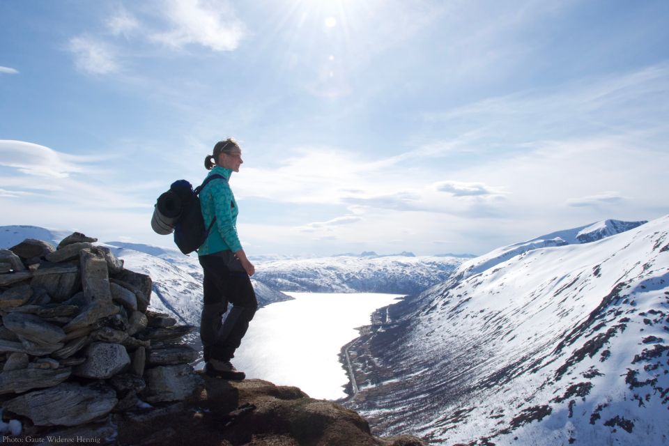 From Tromsø: Guided Snowshoe Hike With Cafe Visit - Best Time to Visit