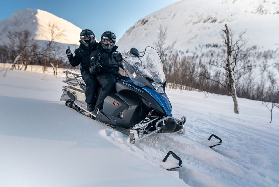 From Tromsø: Snowmobiling Tour at Camp Tamok - Preparation Tips