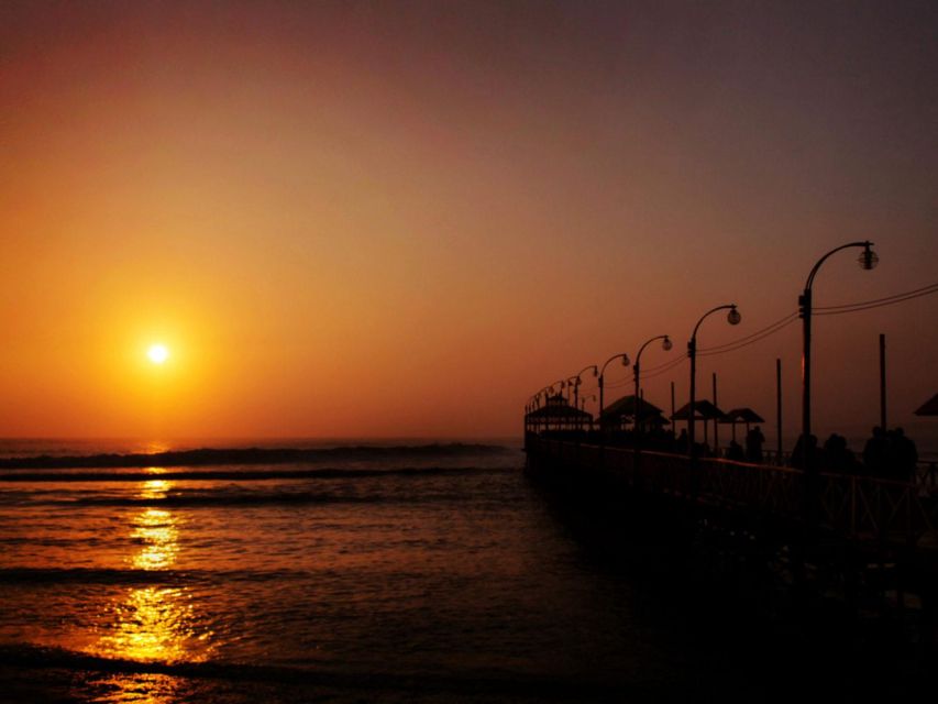 From Trujillo || Chan Chan and Huanchaco Beach Tour- English - What to Bring
