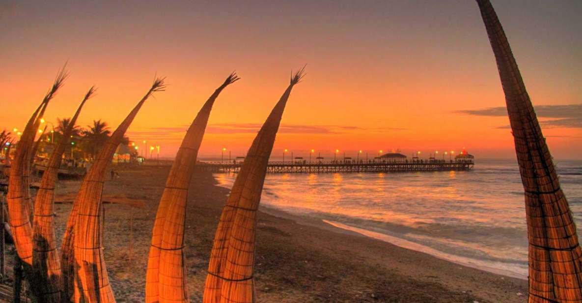 From Trujillo || Chan Chan and Huanchaco Beach Tour - Cultural Significance of Chan Chan