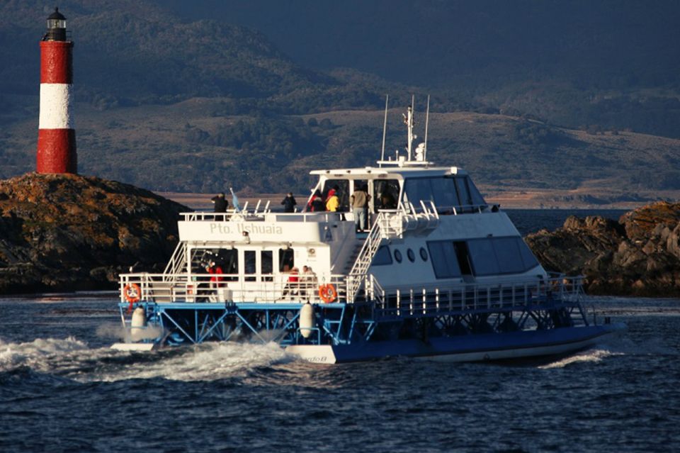 From Ushuaia: Beagle Channel Catamaran Tour - Tips for a Great Experience