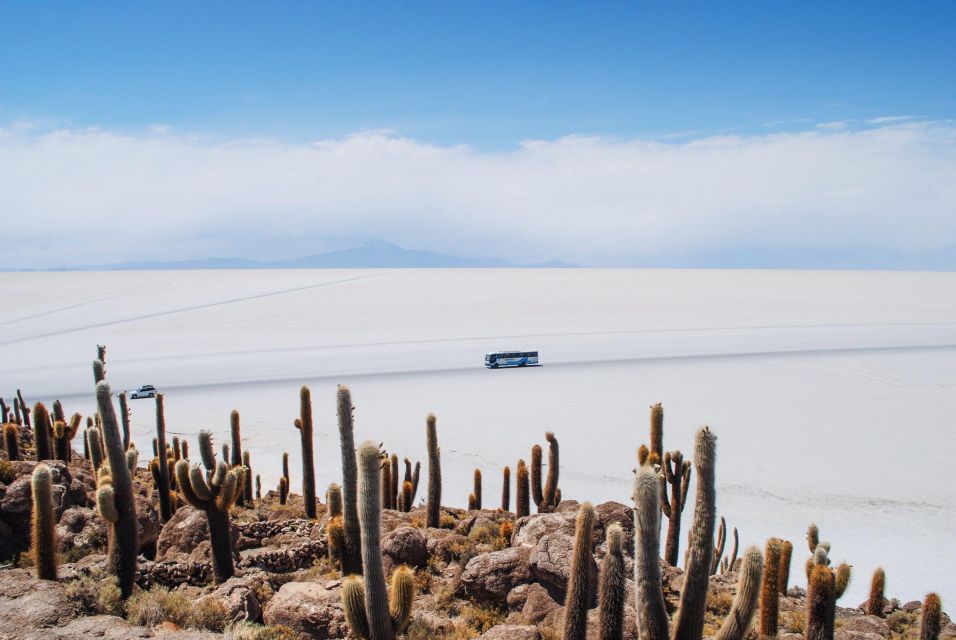 From Uyuni | Tour Uyuni Salt Flat & Train Cemetery Full Day - Additional Attractions