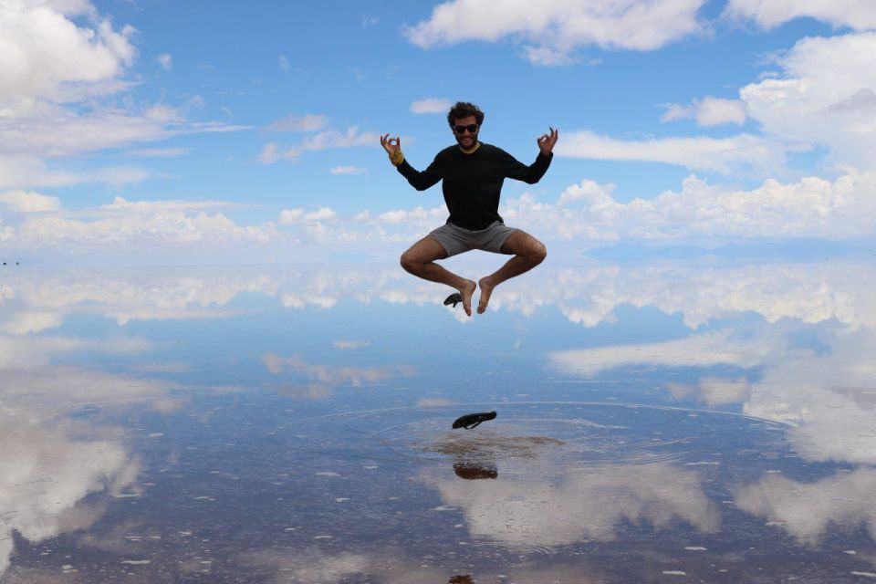 From Uyuni: Uyuni Salt Flat 3 Days - Inclusions and Exclusions