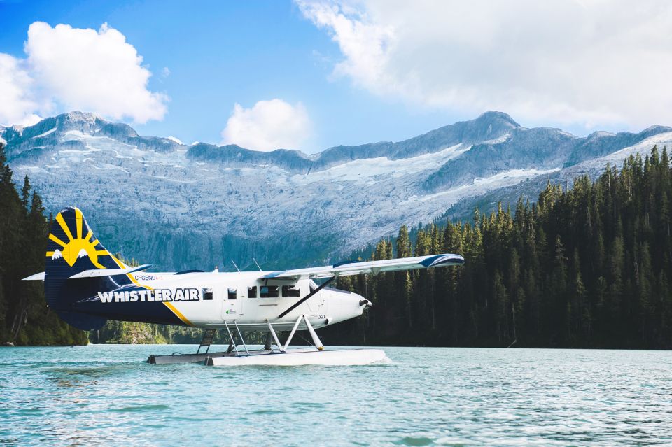 From Vancouver: Whistler Day Trip by Floatplane - Optional Activities